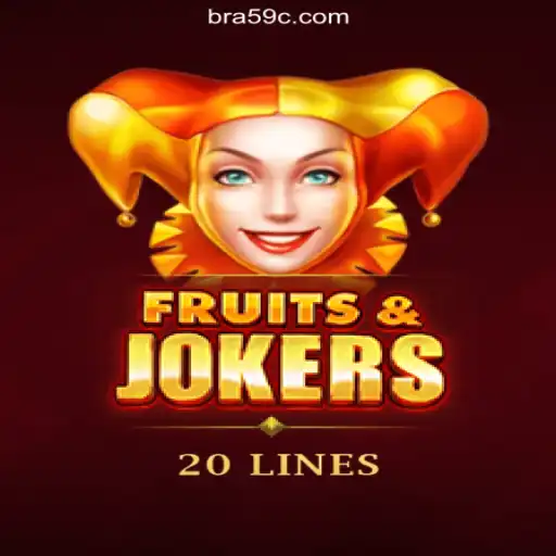 Explore FruitsAndJokers20: The Exciting Slot Game Taking Over the 59C.COM Platform