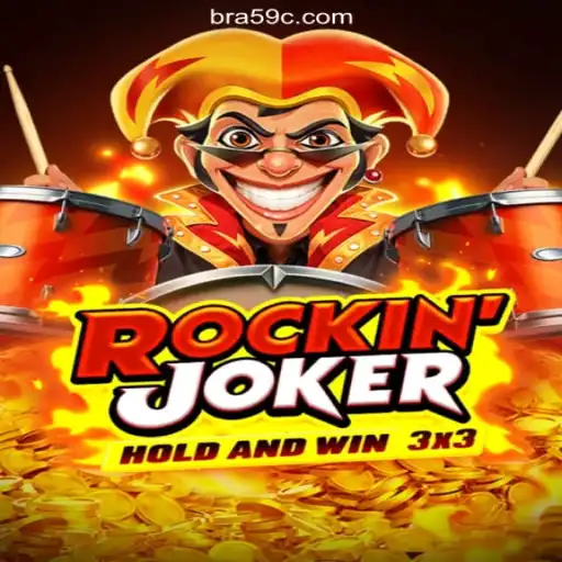 Discover RockinJoker: The Premier Experience on 59C.COM Platform-Oficial Slots Brasil #1